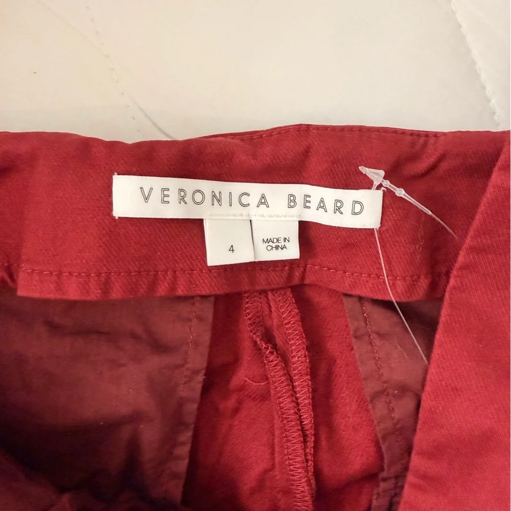 Veronica Beard Jaffe shorts - Picture 4 of 5